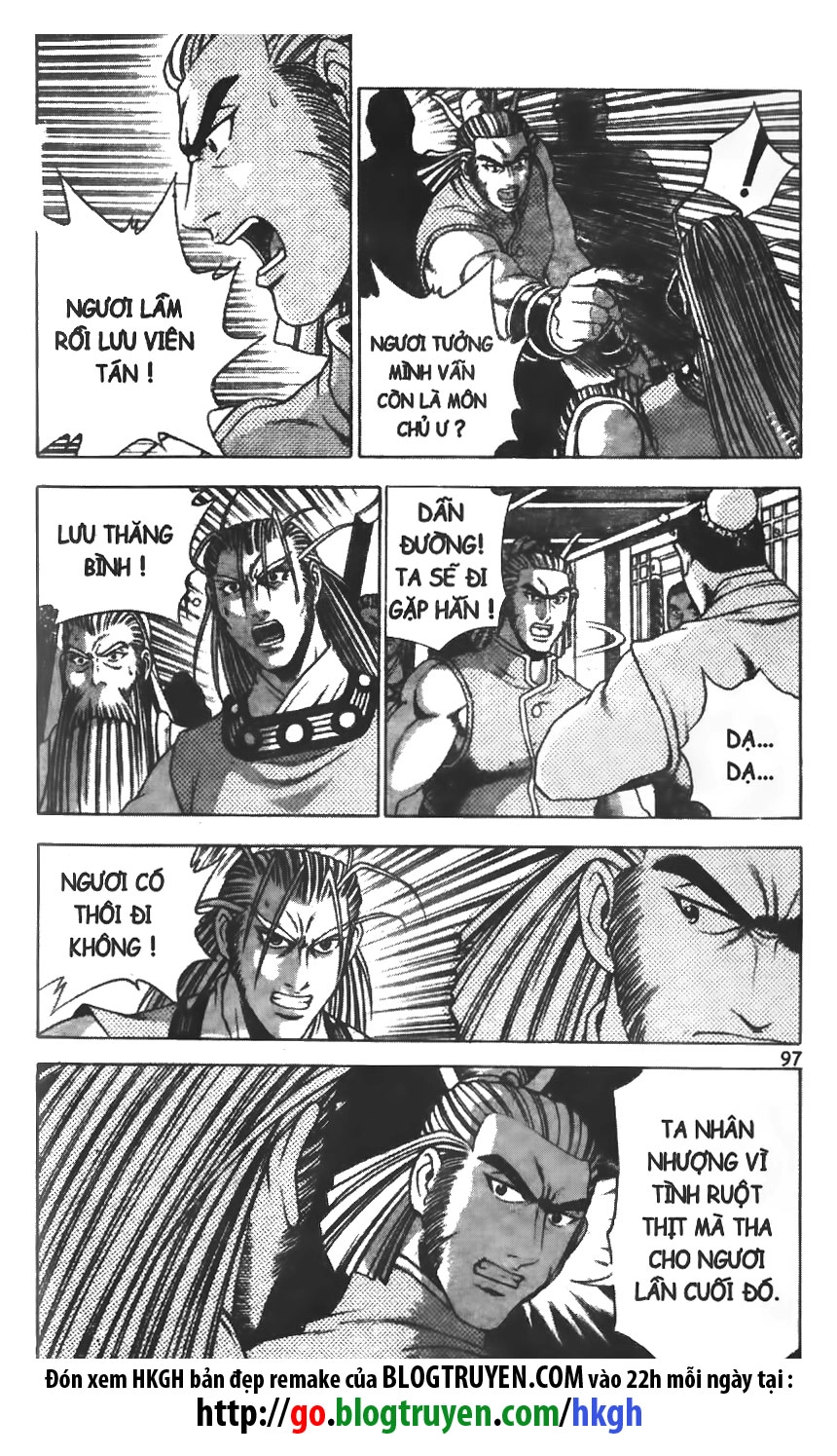 Hiệp Khách Giang Hồ Chapter 197 - 14