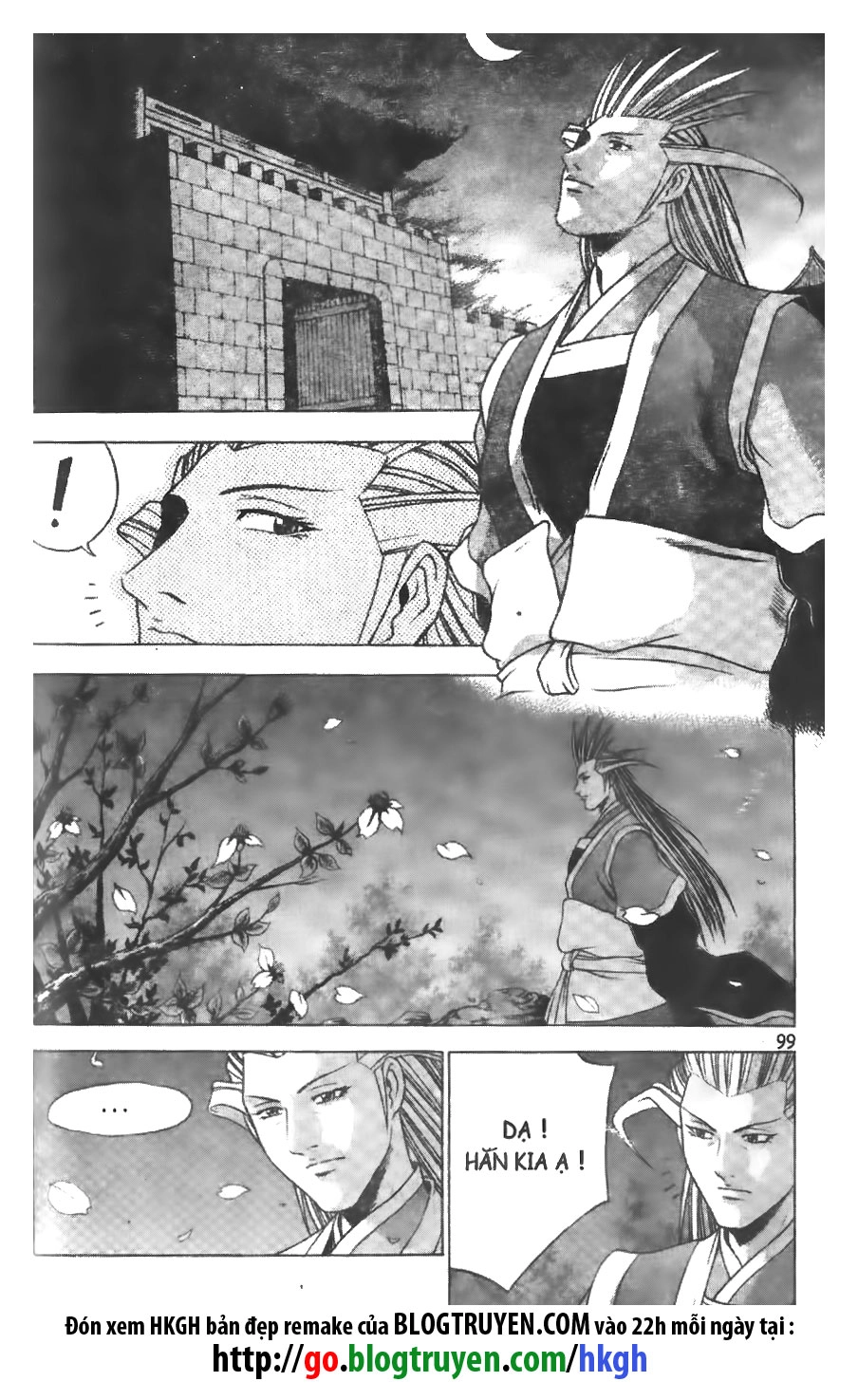 Hiệp Khách Giang Hồ Chapter 197 - 16