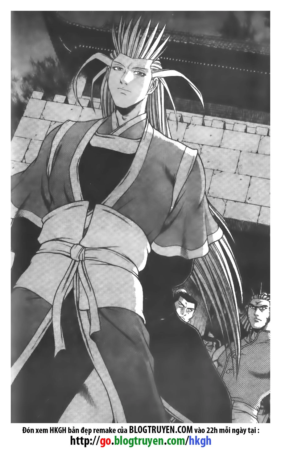 Hiệp Khách Giang Hồ Chapter 198 - 13