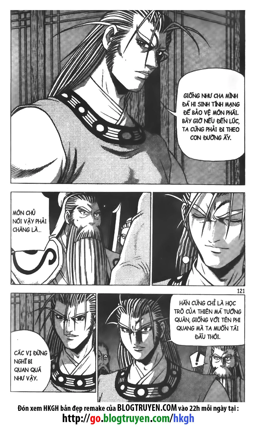 Hiệp Khách Giang Hồ Chapter 198 - 17