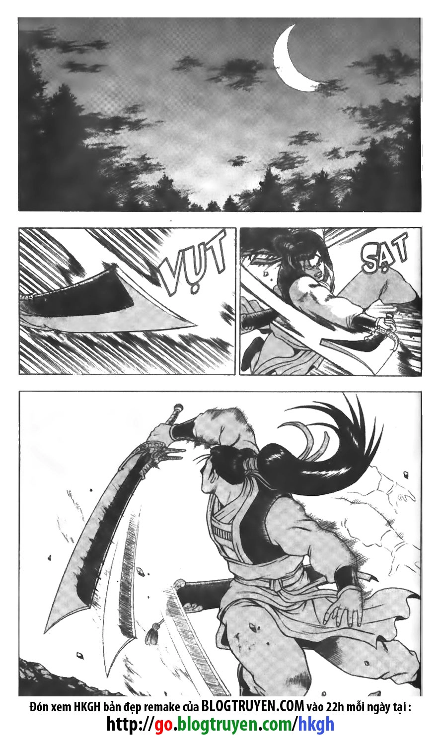 Hiệp Khách Giang Hồ Chapter 198 - 18