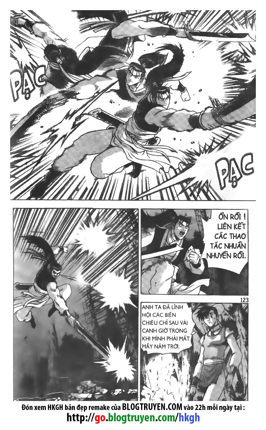 Hiệp Khách Giang Hồ Chapter 198 - 19