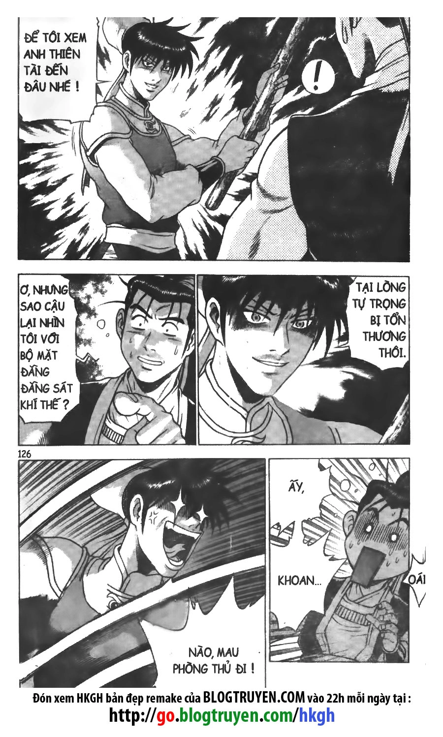 Hiệp Khách Giang Hồ Chapter 198 - 22