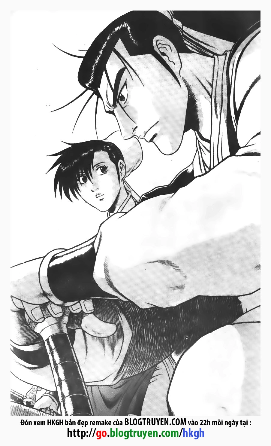 Hiệp Khách Giang Hồ Chapter 199 - 1