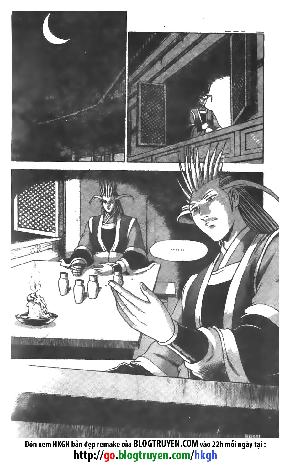 Hiệp Khách Giang Hồ Chapter 199 - 2