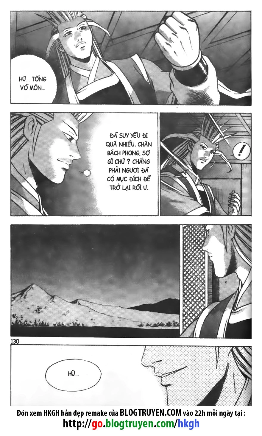 Hiệp Khách Giang Hồ Chapter 199 - 3