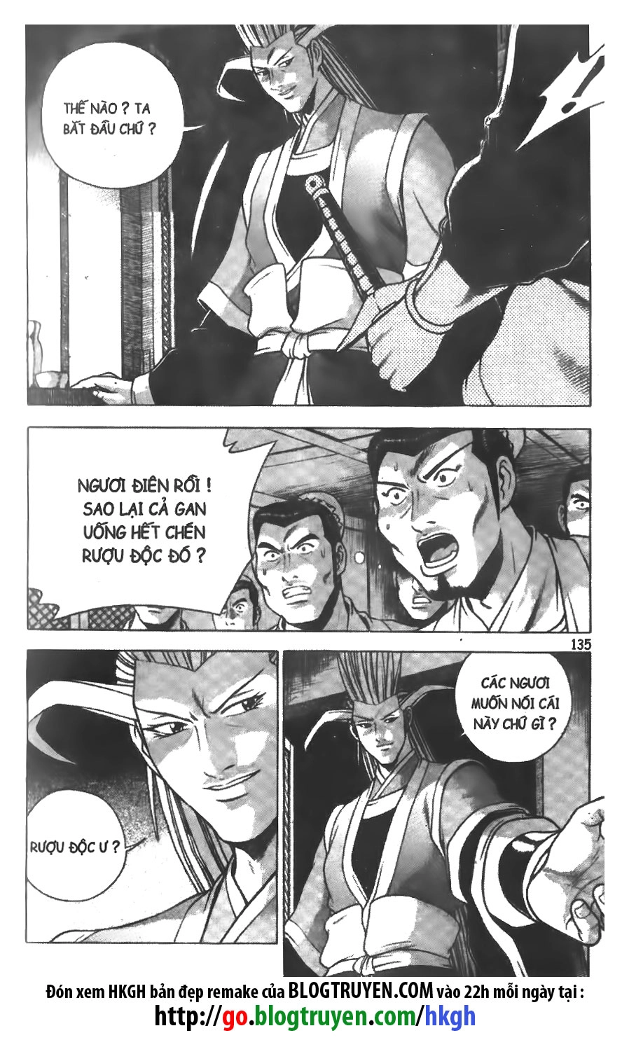 Hiệp Khách Giang Hồ Chapter 199 - 8