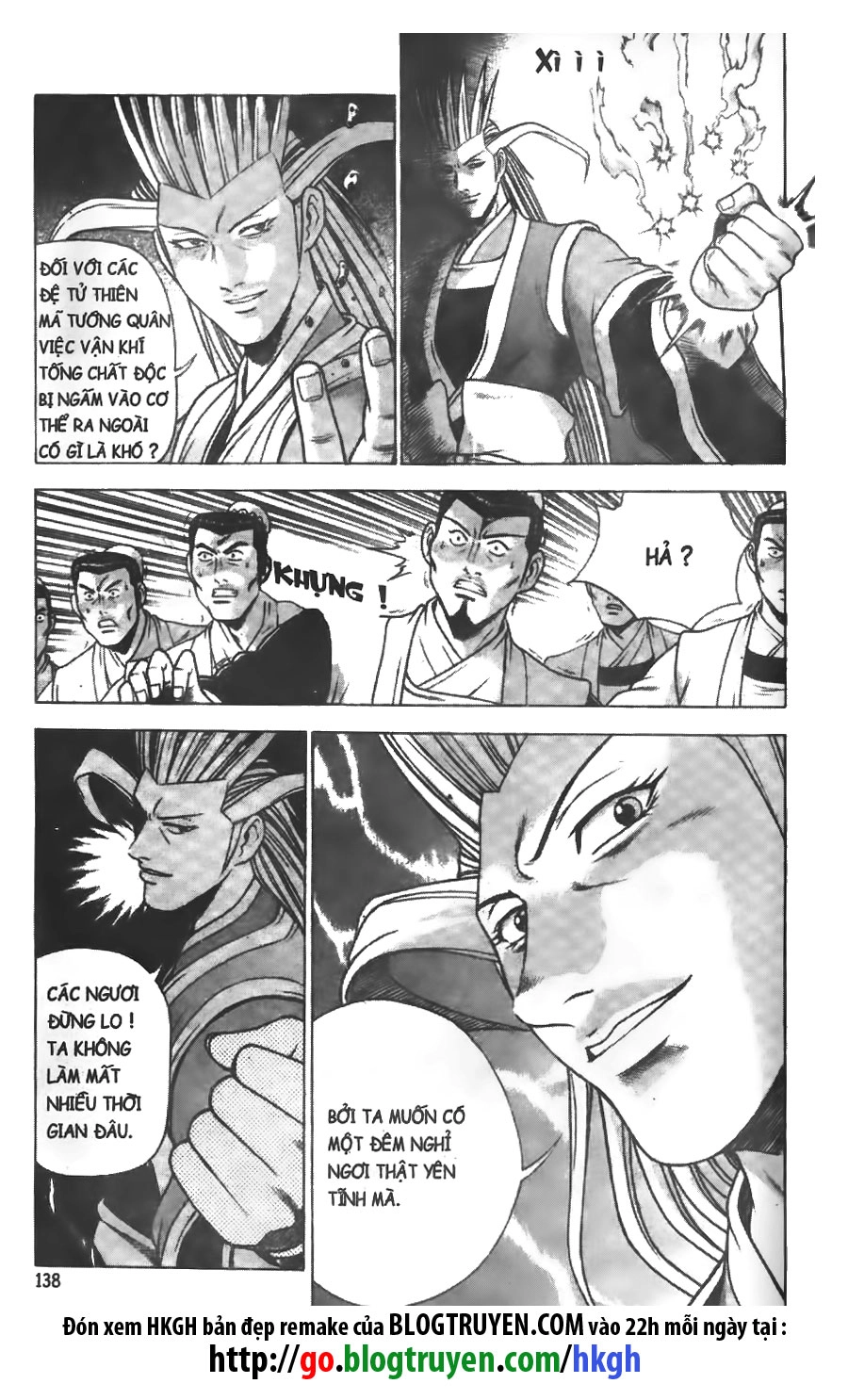 Hiệp Khách Giang Hồ Chapter 199 - 10