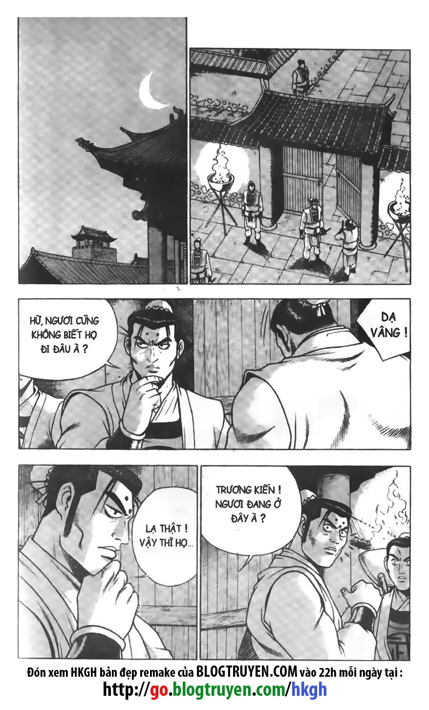 Hiệp Khách Giang Hồ Chapter 199 - 11