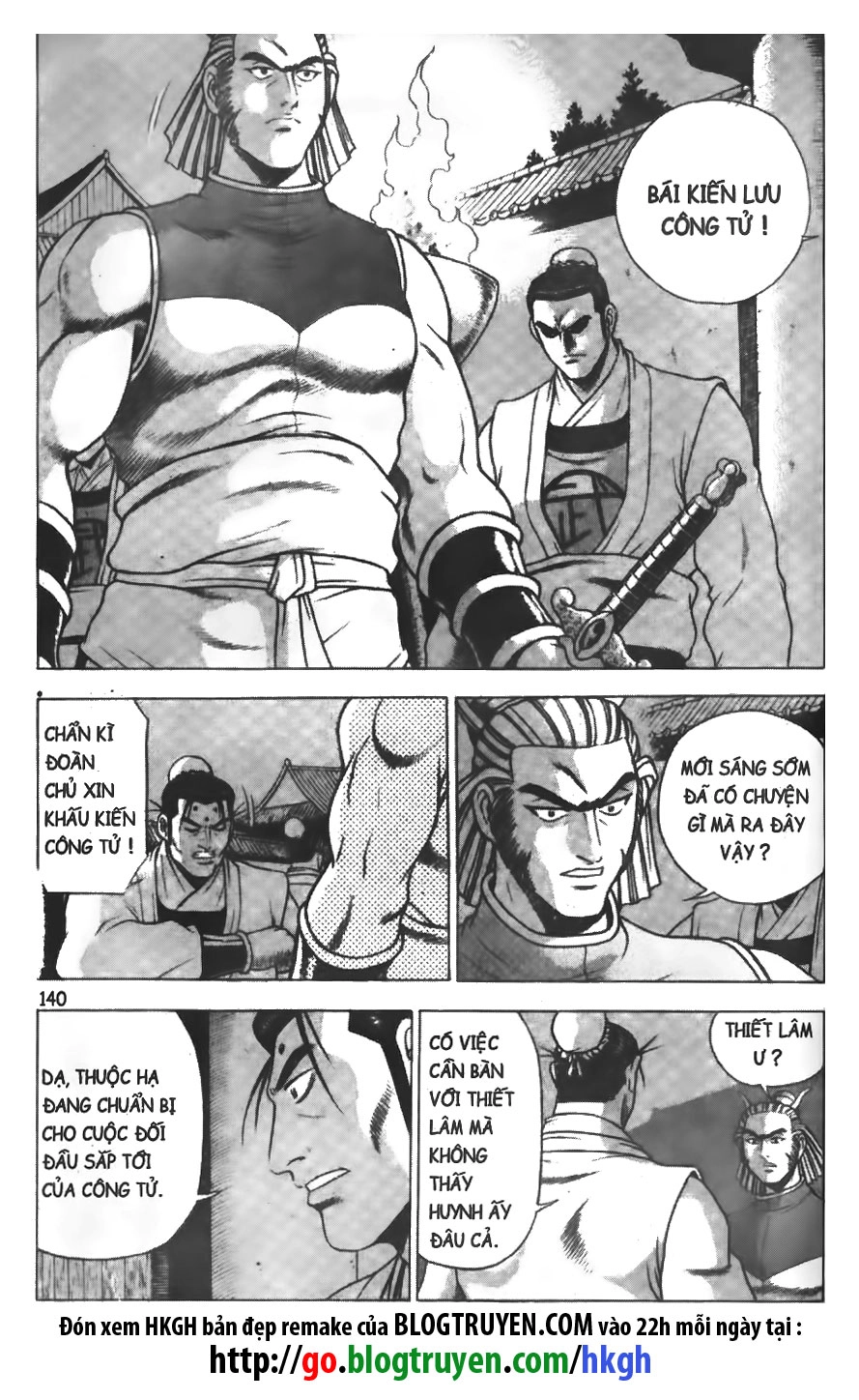 Hiệp Khách Giang Hồ Chapter 199 - 12