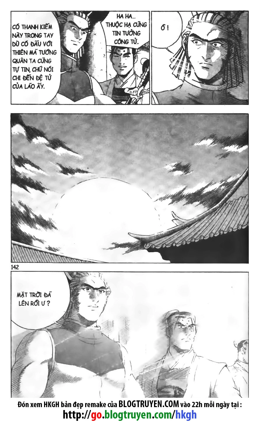 Hiệp Khách Giang Hồ Chapter 199 - 14