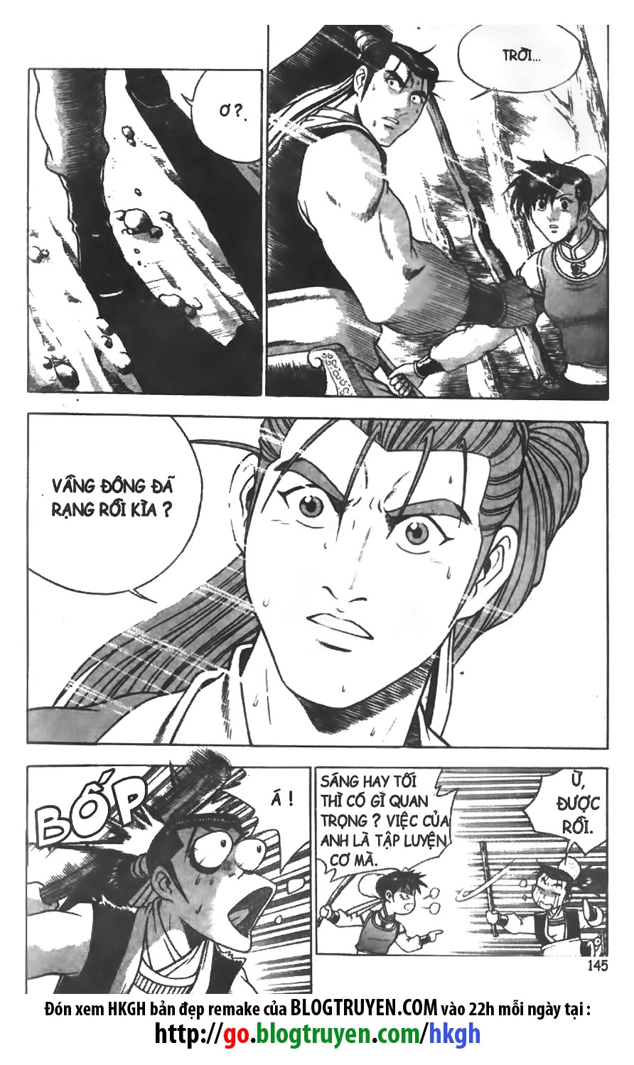 Hiệp Khách Giang Hồ Chapter 199 - 17