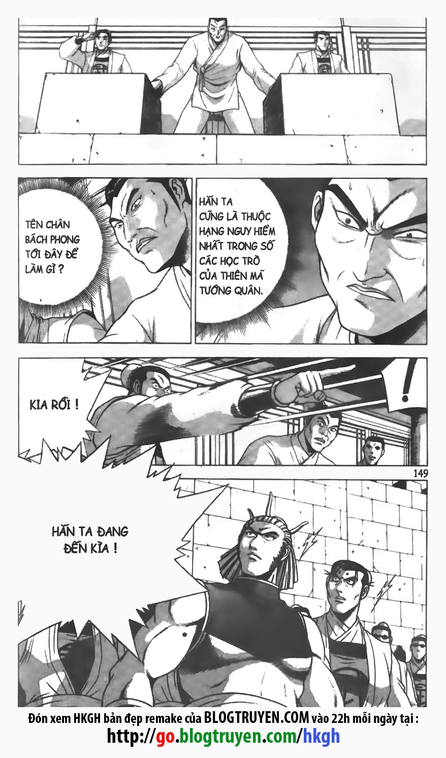 Hiệp Khách Giang Hồ Chapter 199 - 20