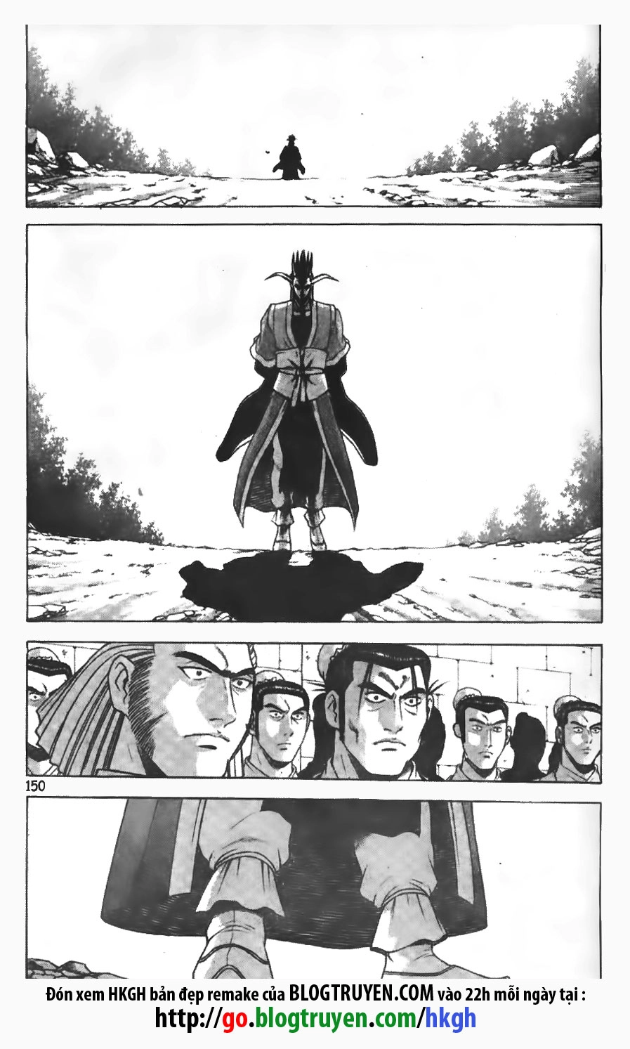 Hiệp Khách Giang Hồ Chapter 199 - 21