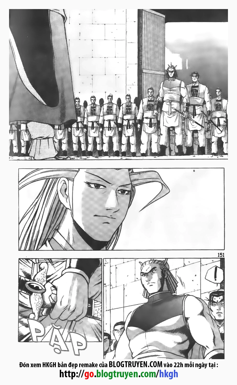 Hiệp Khách Giang Hồ Chapter 199 - 22