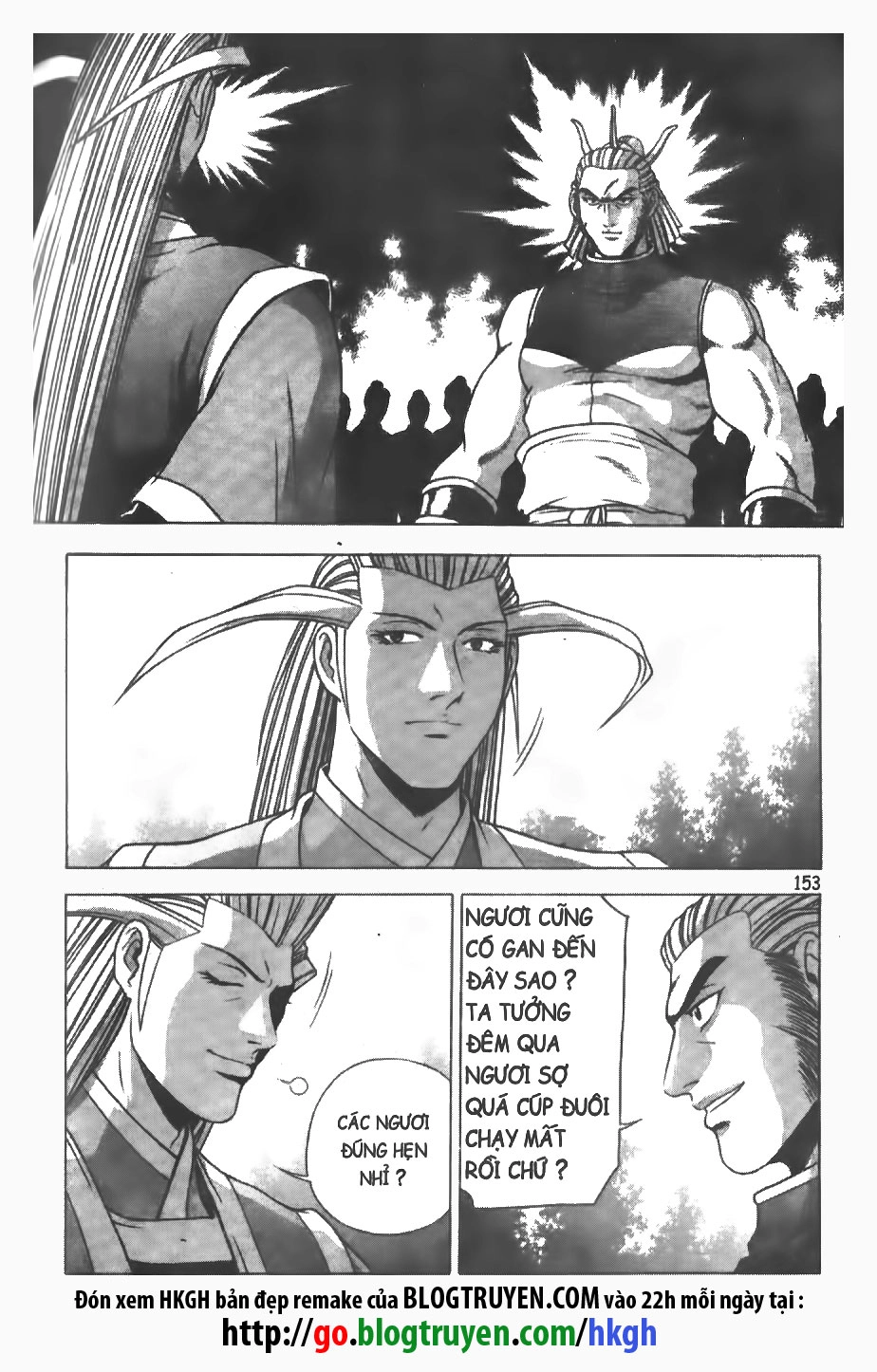 Hiệp Khách Giang Hồ Chapter 199 - 24