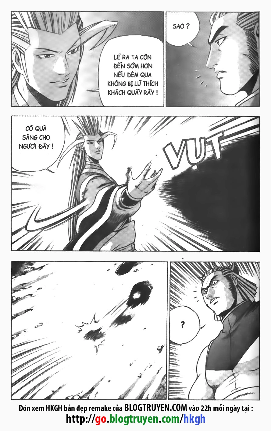 Hiệp Khách Giang Hồ Chapter 199 - 25