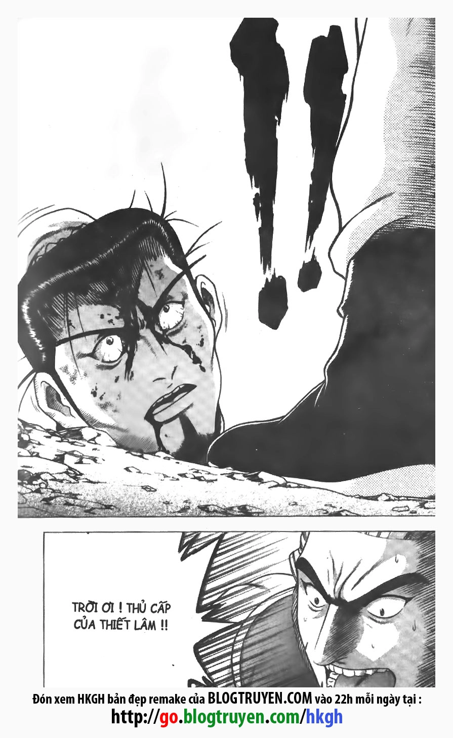 Hiệp Khách Giang Hồ Chapter 200 - 1