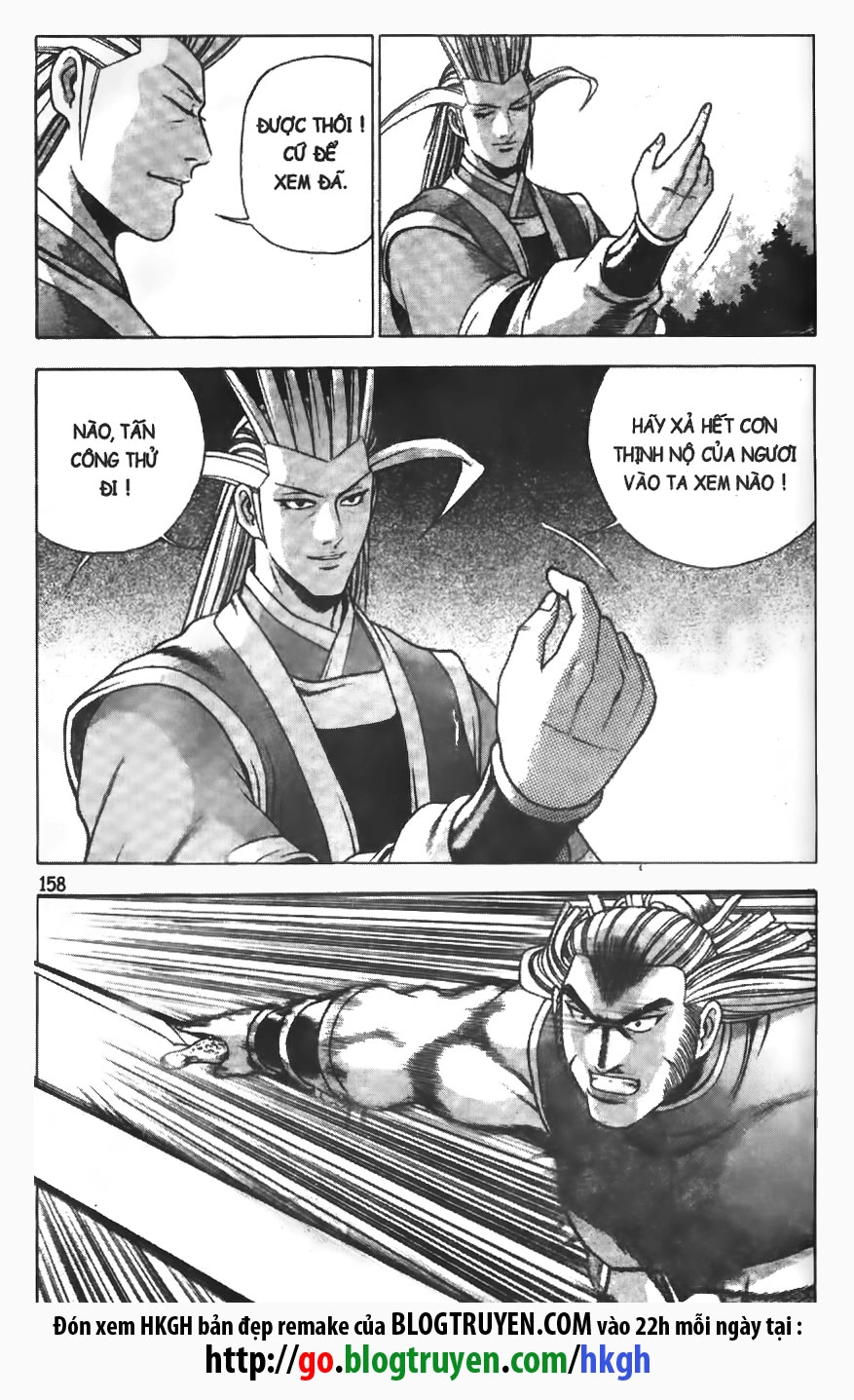 Hiệp Khách Giang Hồ Chapter 200 - 4