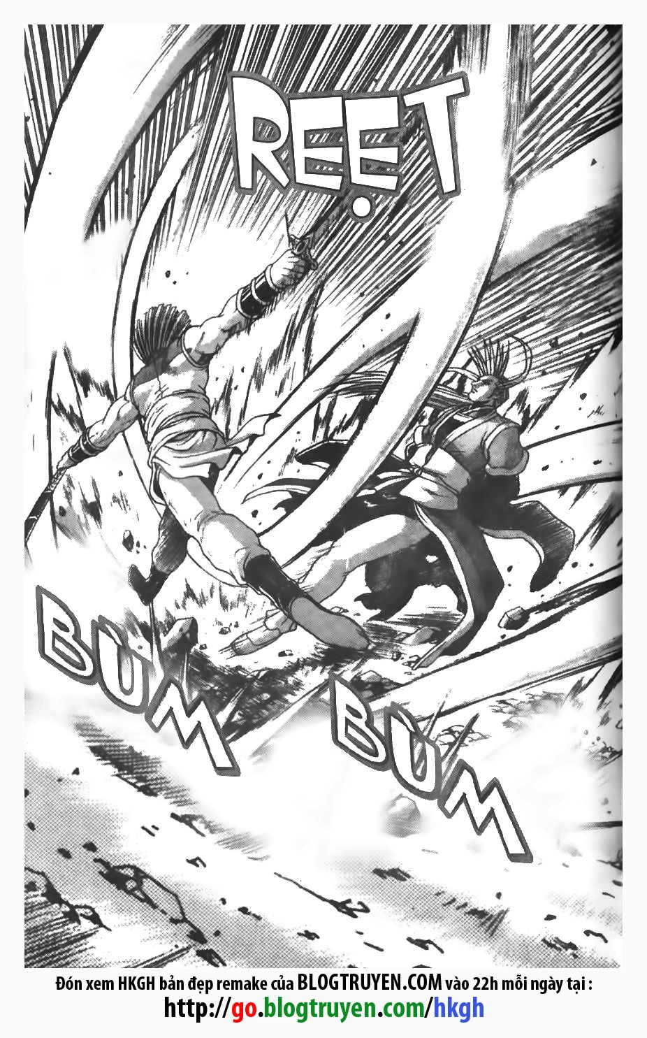 Hiệp Khách Giang Hồ Chapter 200 - 6