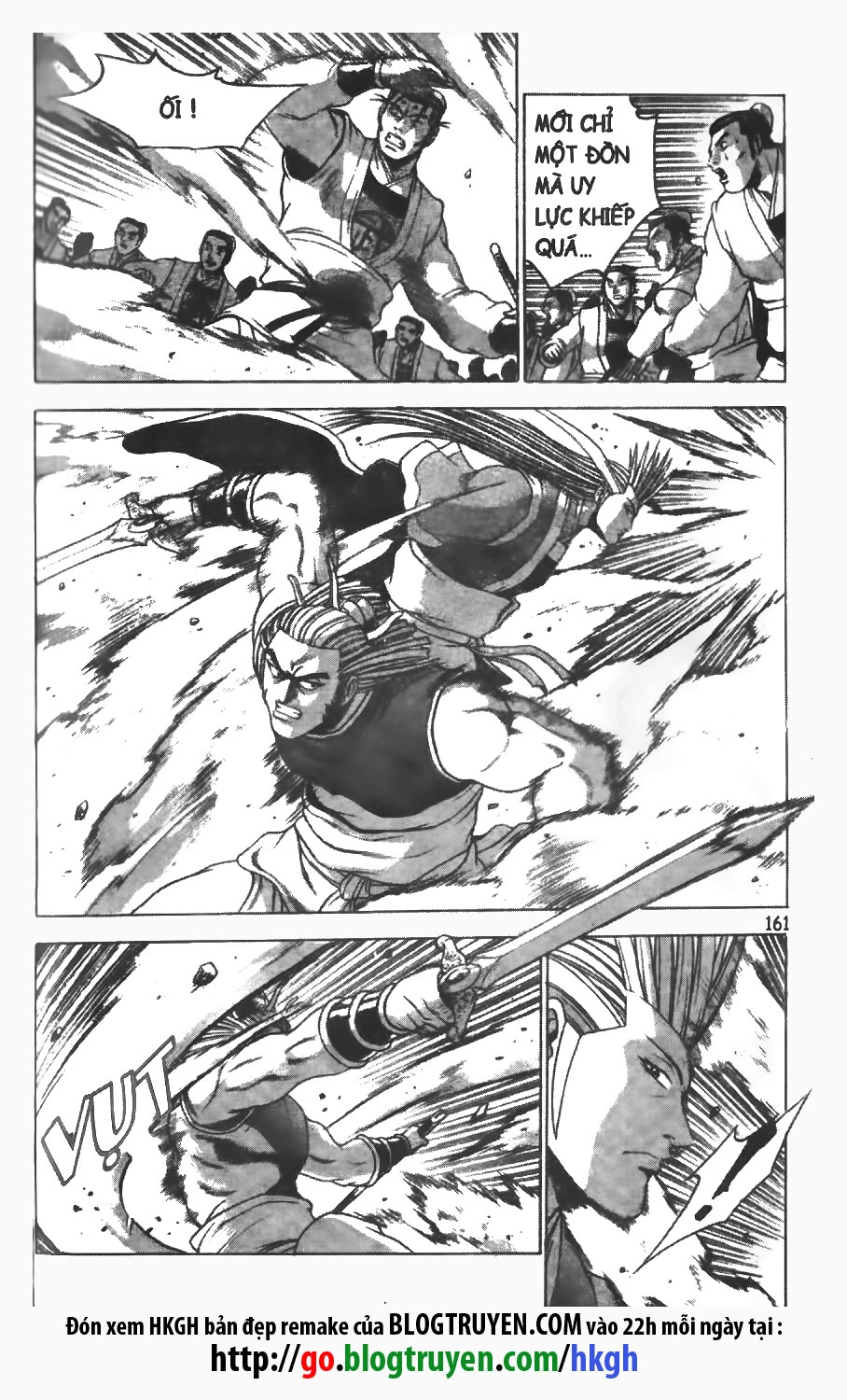 Hiệp Khách Giang Hồ Chapter 200 - 7