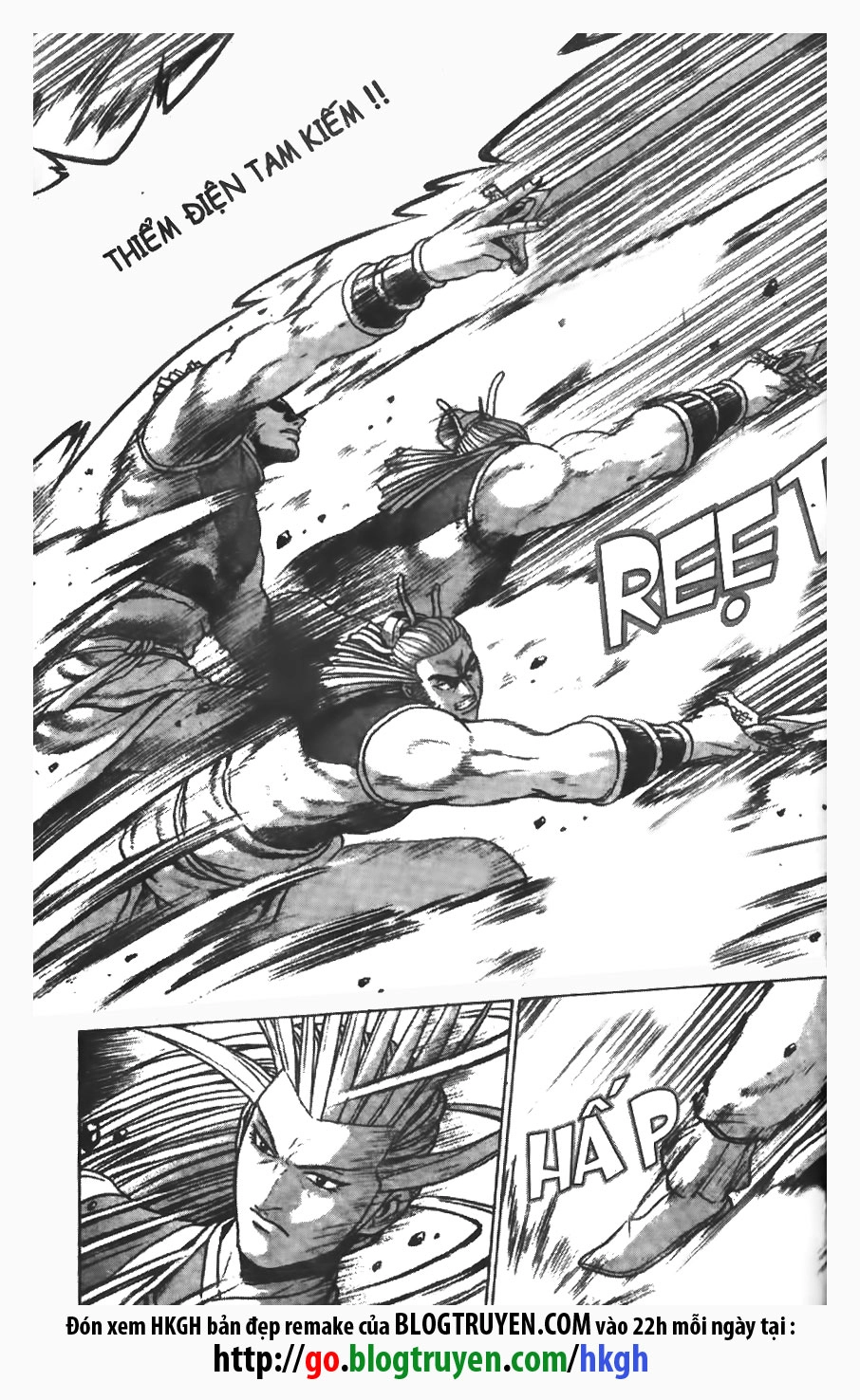 Hiệp Khách Giang Hồ Chapter 200 - 8