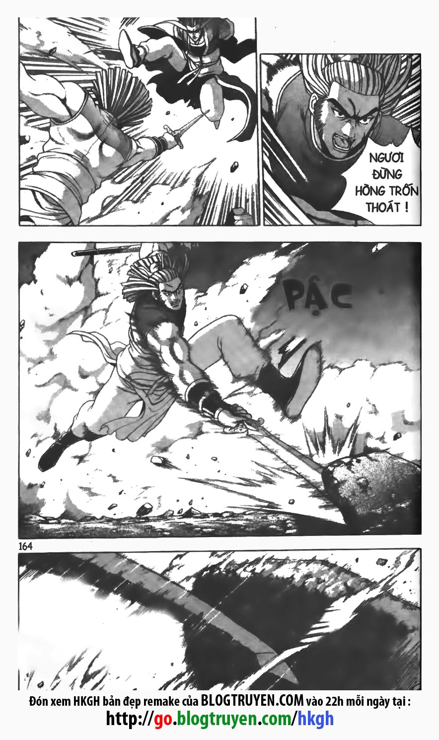 Hiệp Khách Giang Hồ Chapter 200 - 10