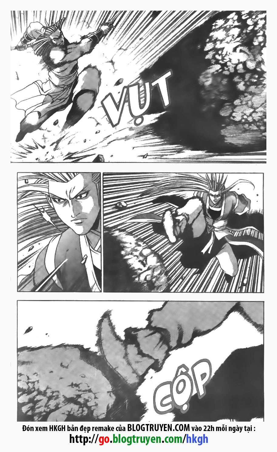 Hiệp Khách Giang Hồ Chapter 200 - 11