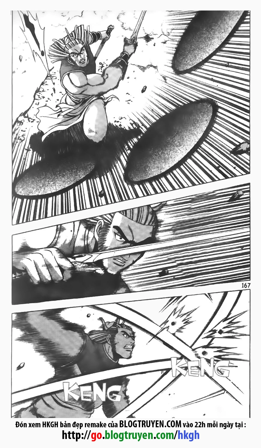 Hiệp Khách Giang Hồ Chapter 200 - 13