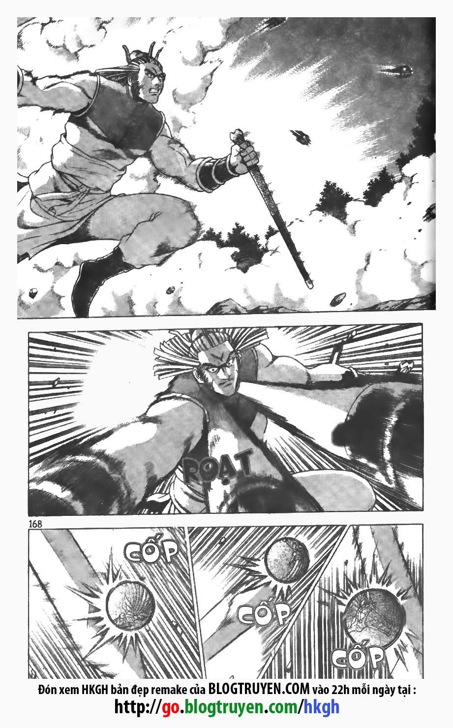 Hiệp Khách Giang Hồ Chapter 200 - 14