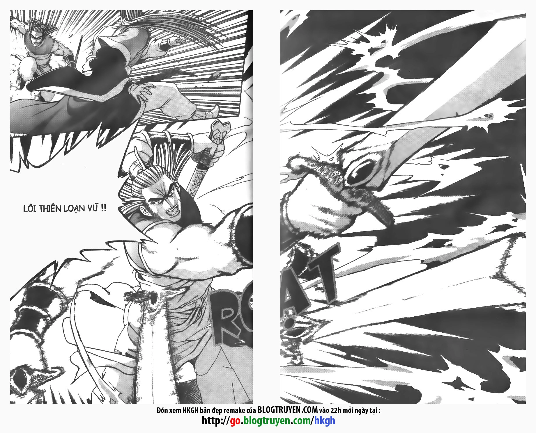 Hiệp Khách Giang Hồ Chapter 200 - 16