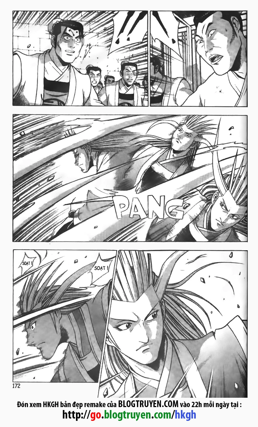 Hiệp Khách Giang Hồ Chapter 200 - 17