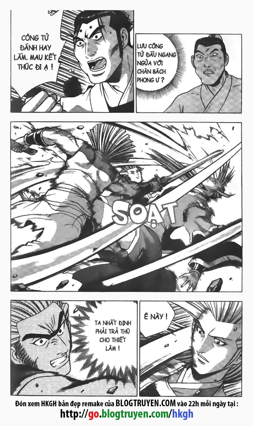 Hiệp Khách Giang Hồ Chapter 200 - 18