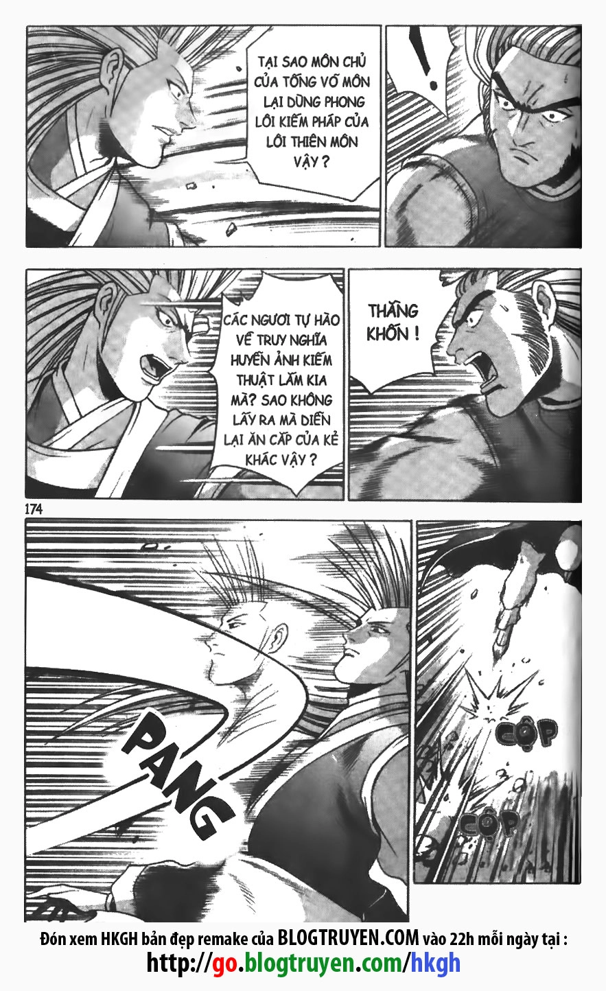 Hiệp Khách Giang Hồ Chapter 200 - 19