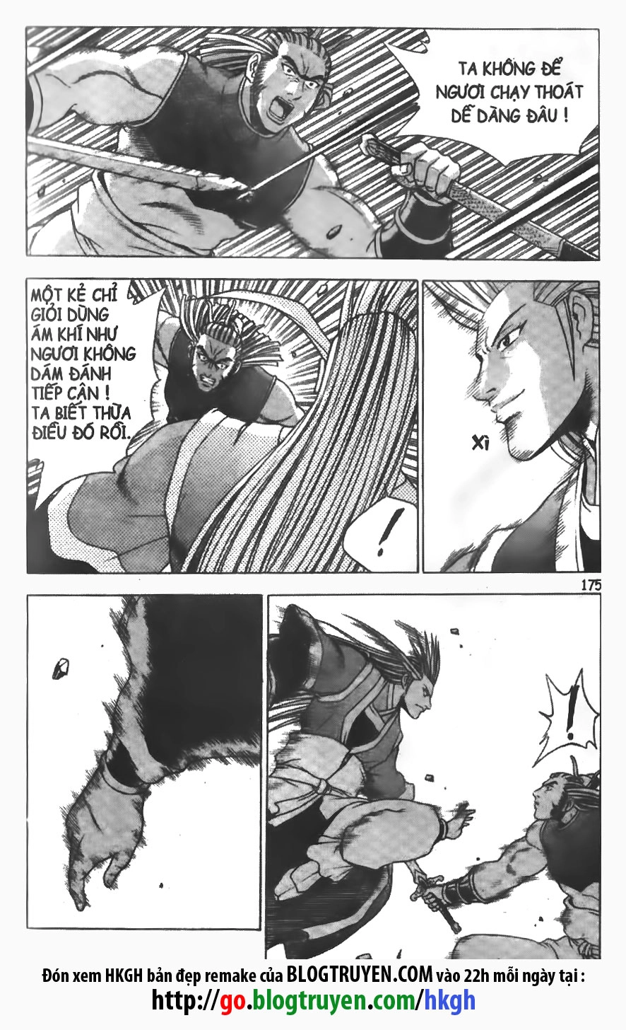 Hiệp Khách Giang Hồ Chapter 200 - 20