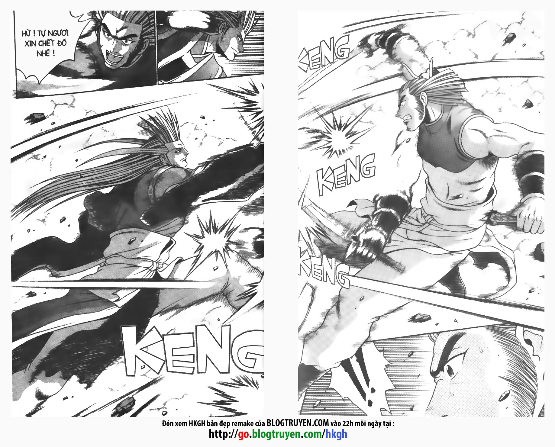 Hiệp Khách Giang Hồ Chapter 200 - 21