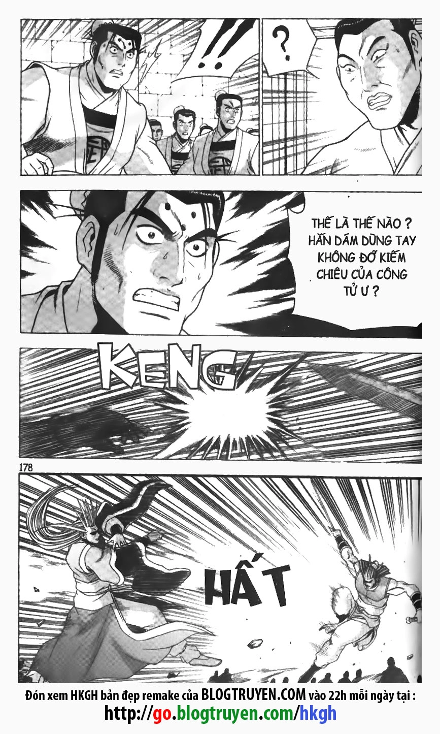 Hiệp Khách Giang Hồ Chapter 200 - 22