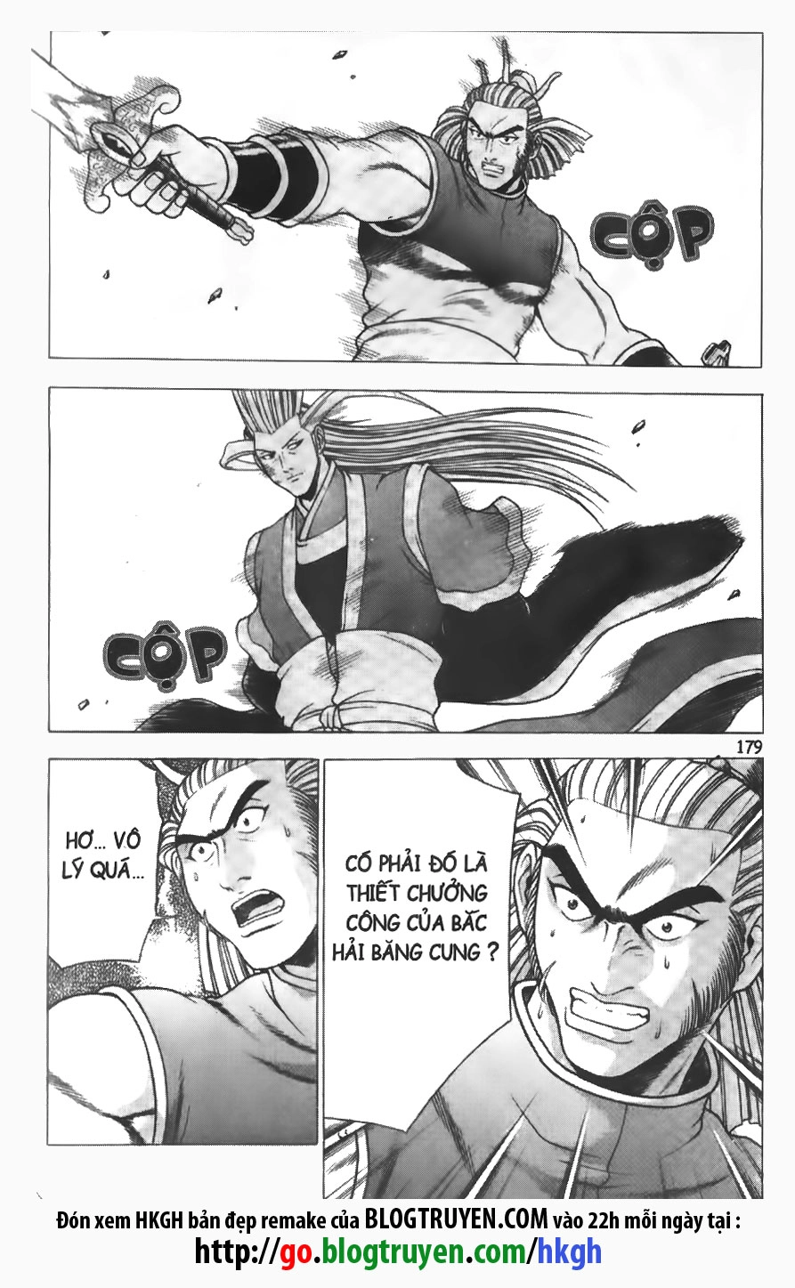 Hiệp Khách Giang Hồ Chapter 200 - 23