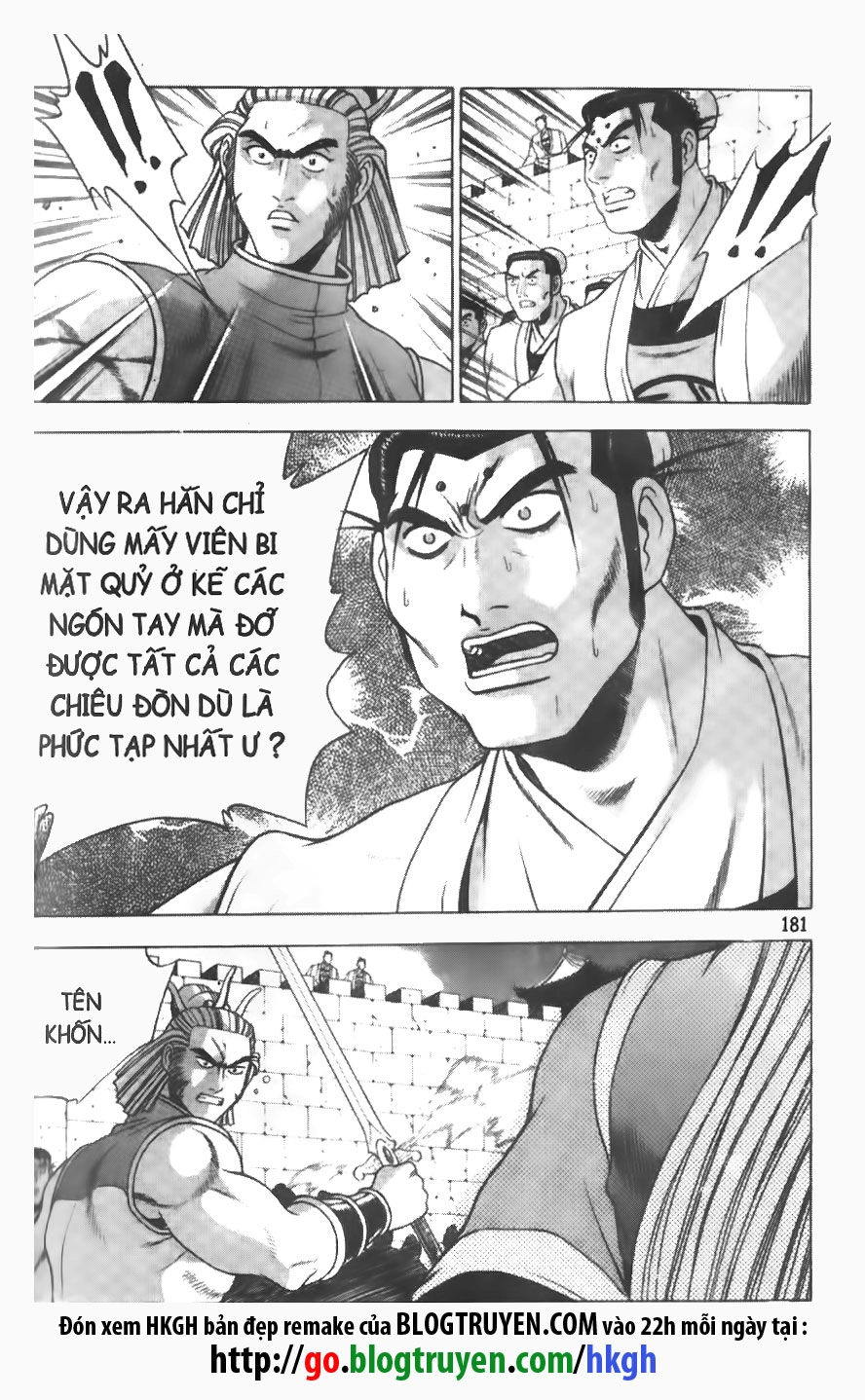 Hiệp Khách Giang Hồ Chapter 200 - 25