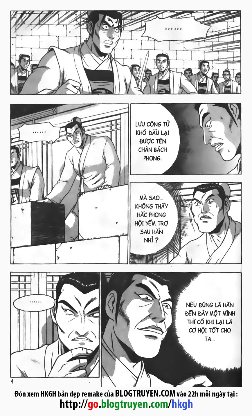 Hiệp Khách Giang Hồ Chapter 201 - 5