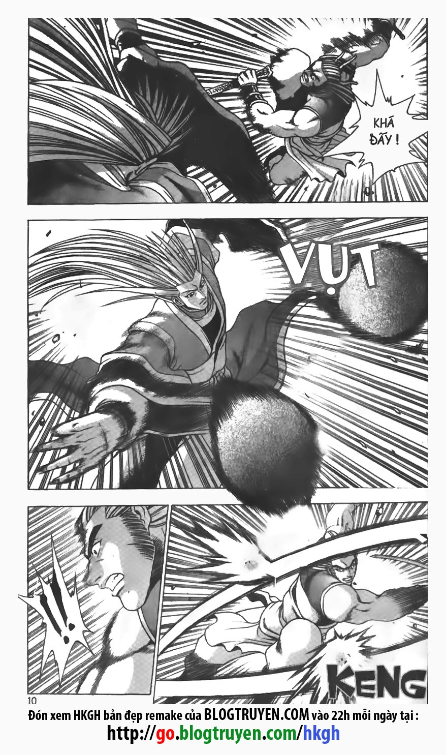 Hiệp Khách Giang Hồ Chapter 201 - 11