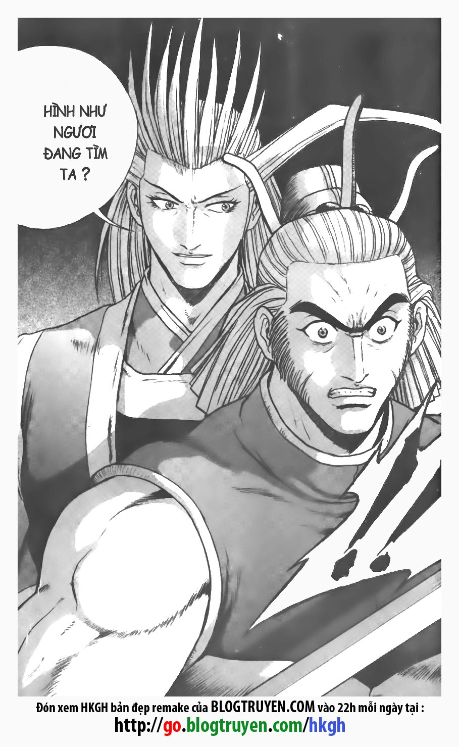 Hiệp Khách Giang Hồ Chapter 201 - 13