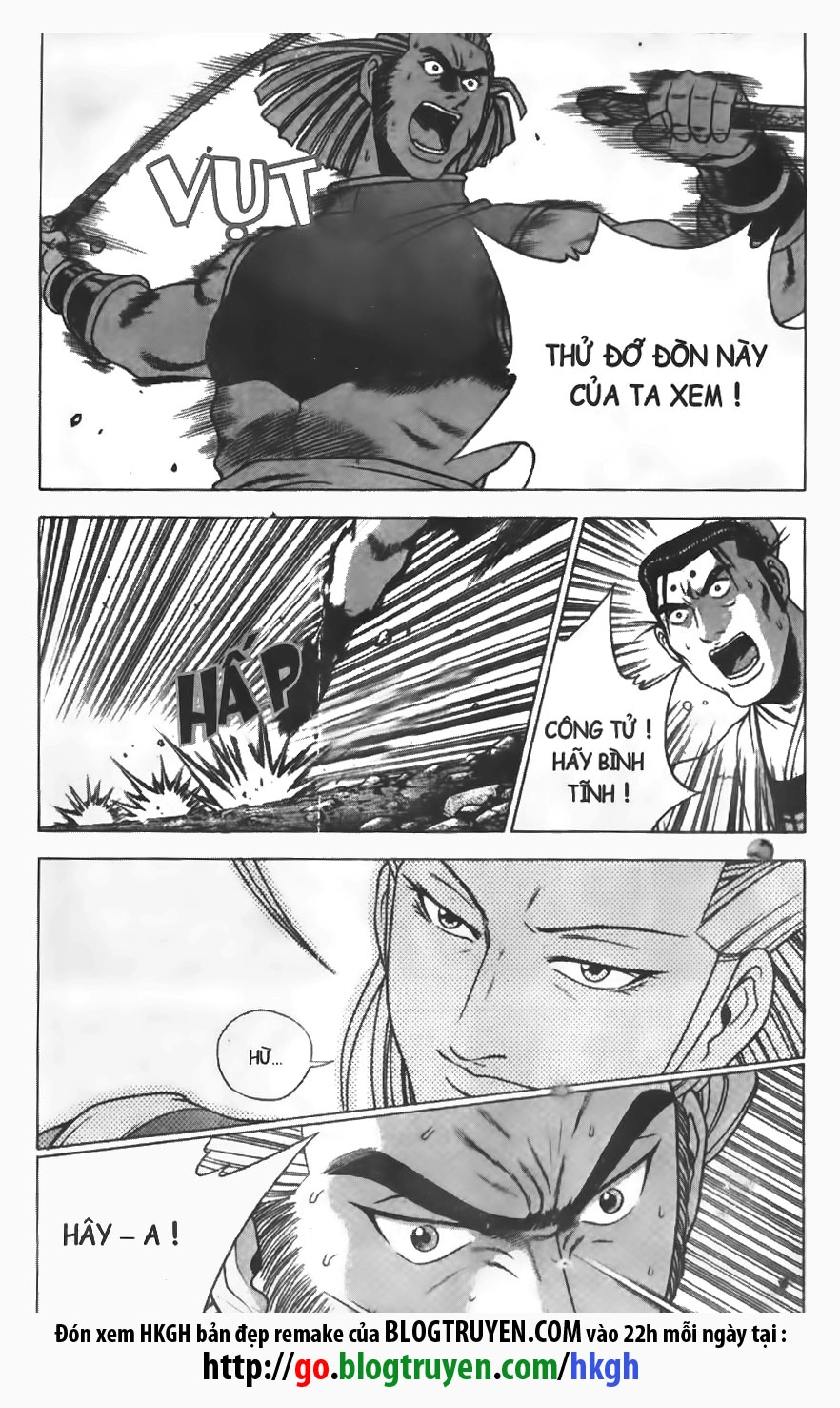 Hiệp Khách Giang Hồ Chapter 201 - 19