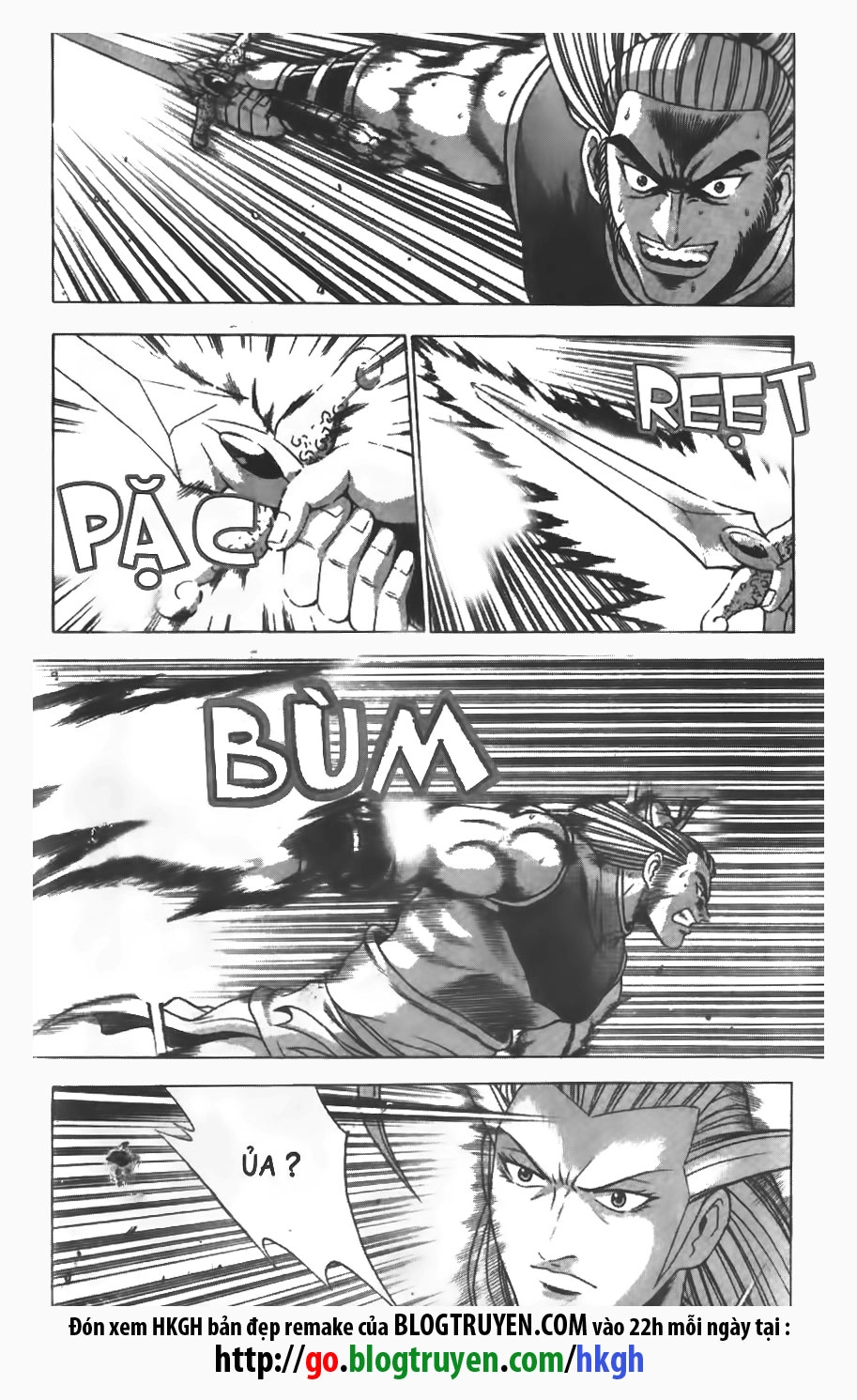 Hiệp Khách Giang Hồ Chapter 201 - 20