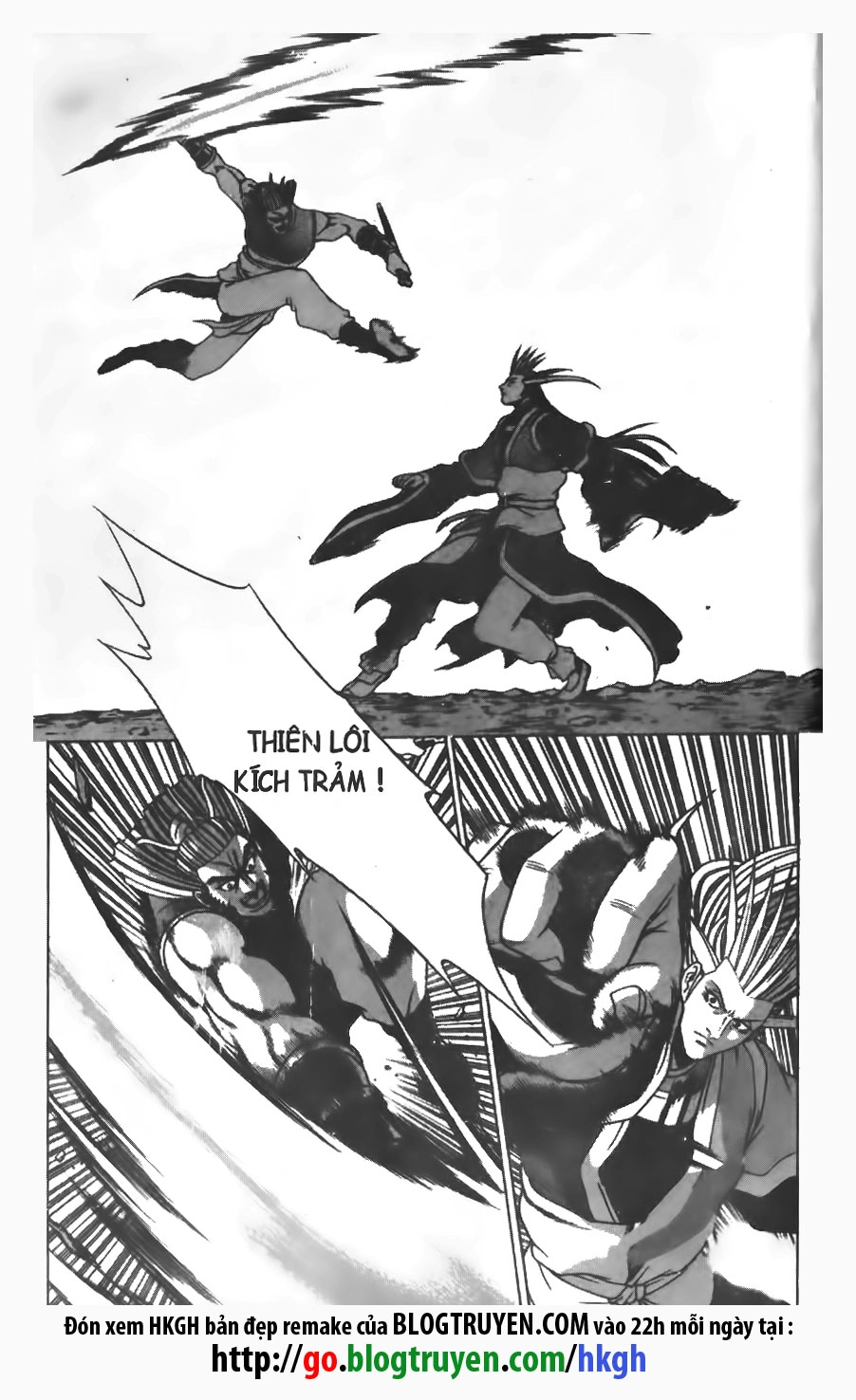 Hiệp Khách Giang Hồ Chapter 201 - 21