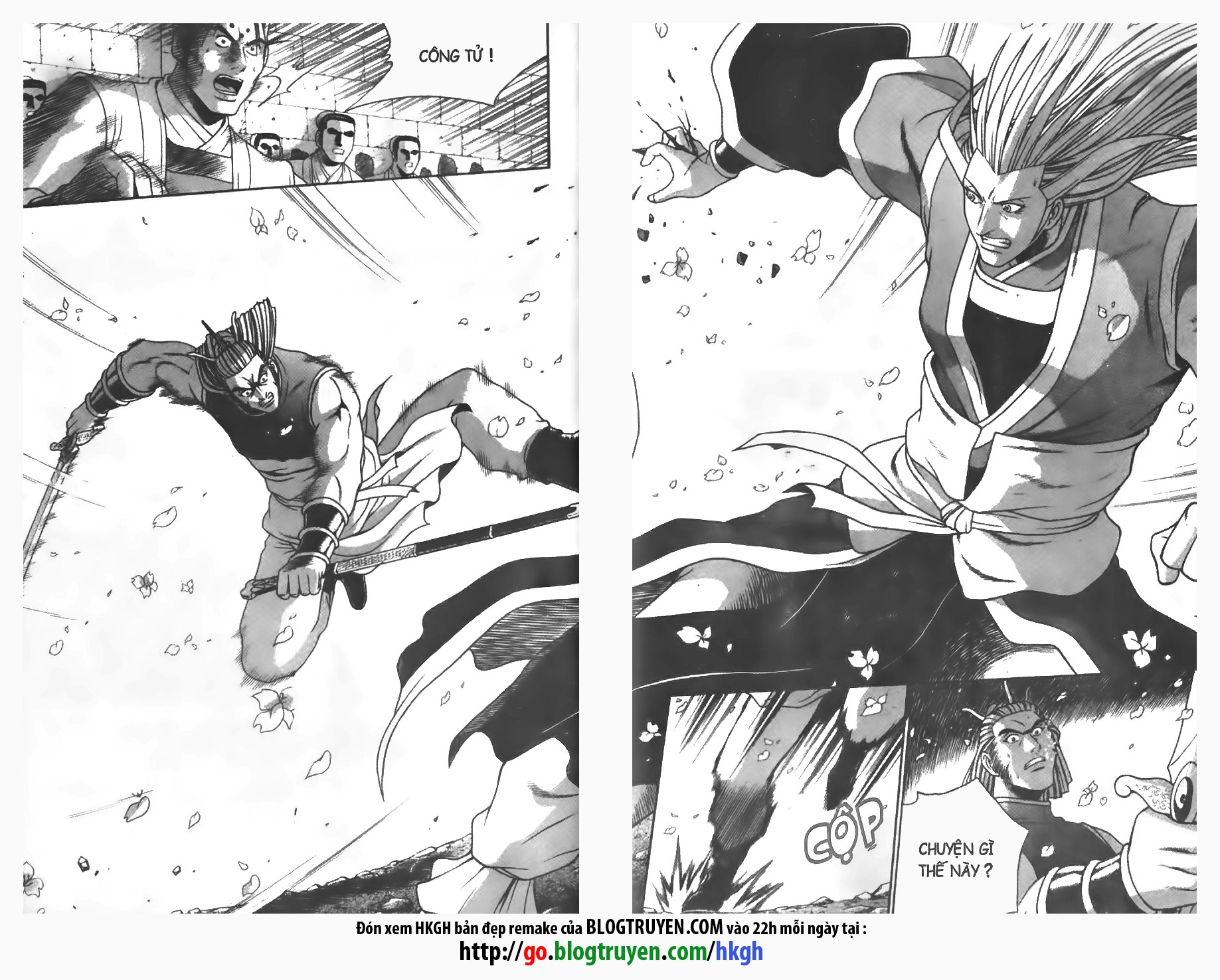 Hiệp Khách Giang Hồ Chapter 201 - 23