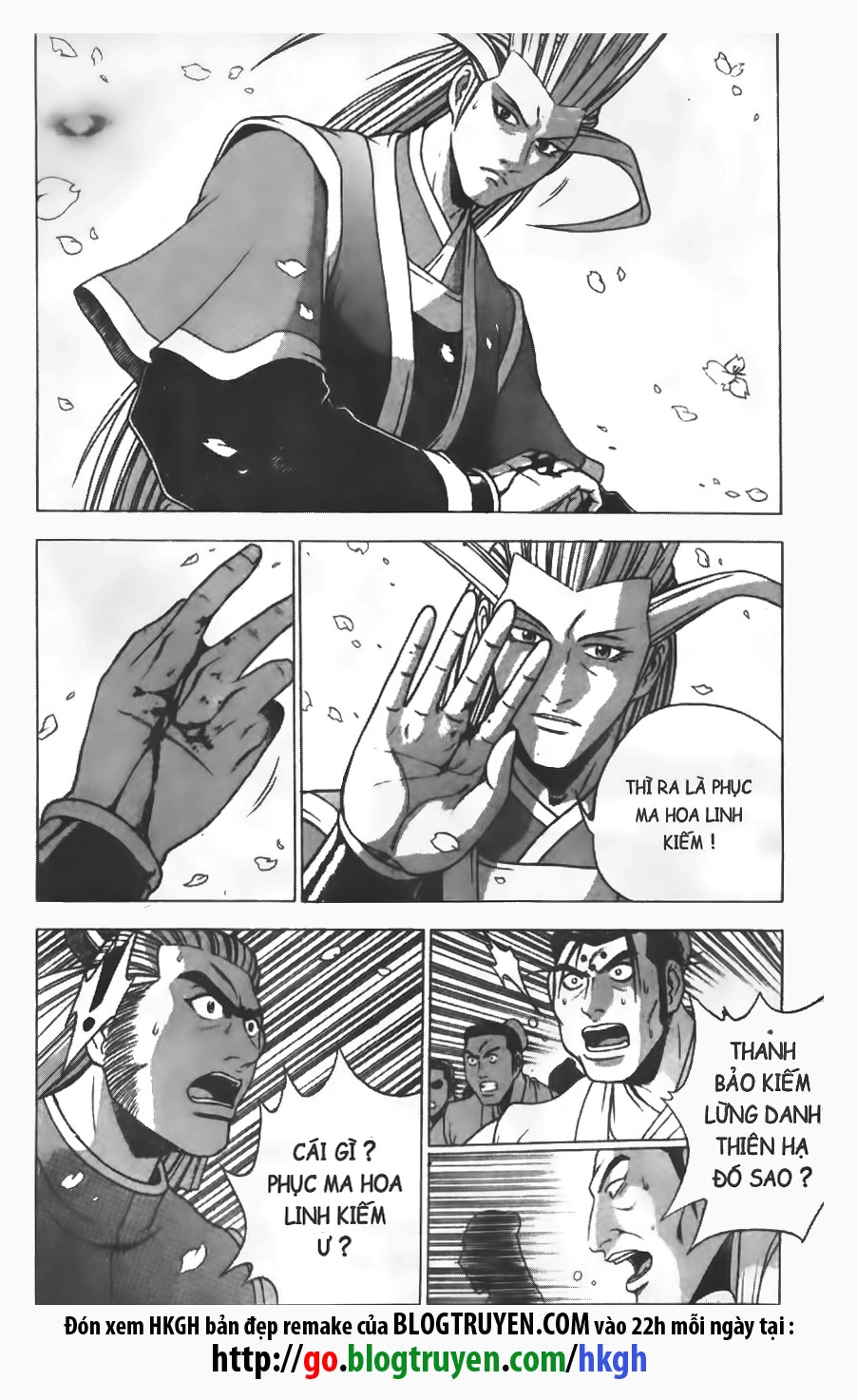 Hiệp Khách Giang Hồ Chapter 201 - 24