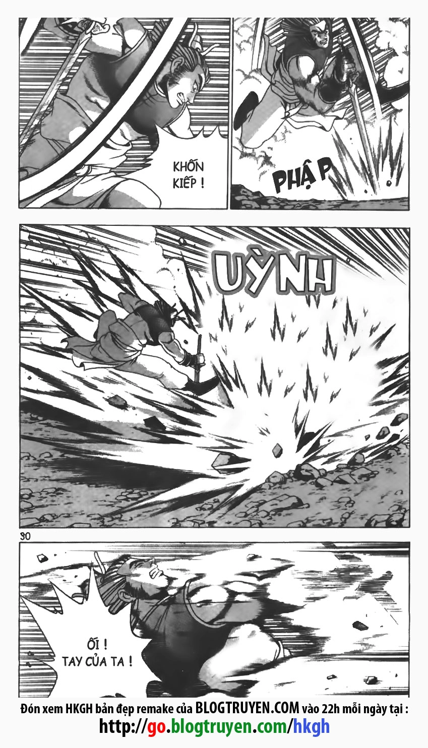 Hiệp Khách Giang Hồ Chapter 202 - 4