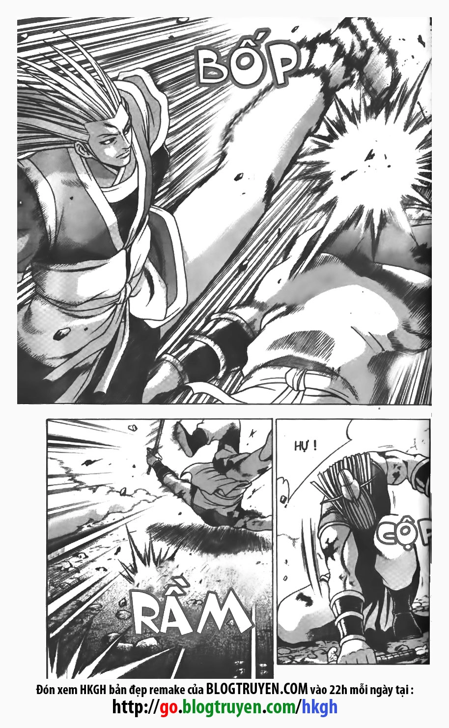 Hiệp Khách Giang Hồ Chapter 202 - 8