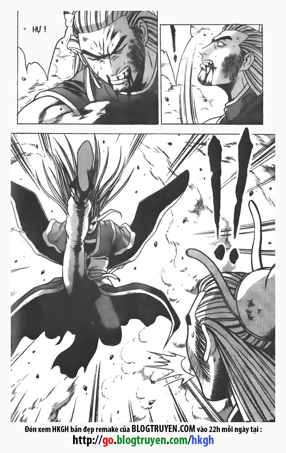 Hiệp Khách Giang Hồ Chapter 202 - 9